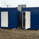 Kontenery biurowe i socjalne w Poznaniu