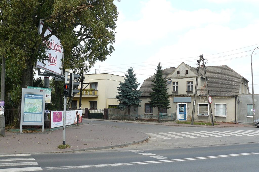 zdjęcie dzielnicy Ławica
