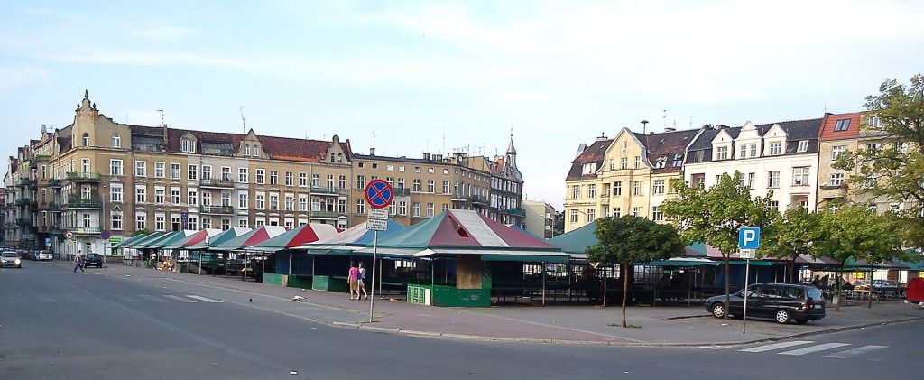 Rynek Łazarski