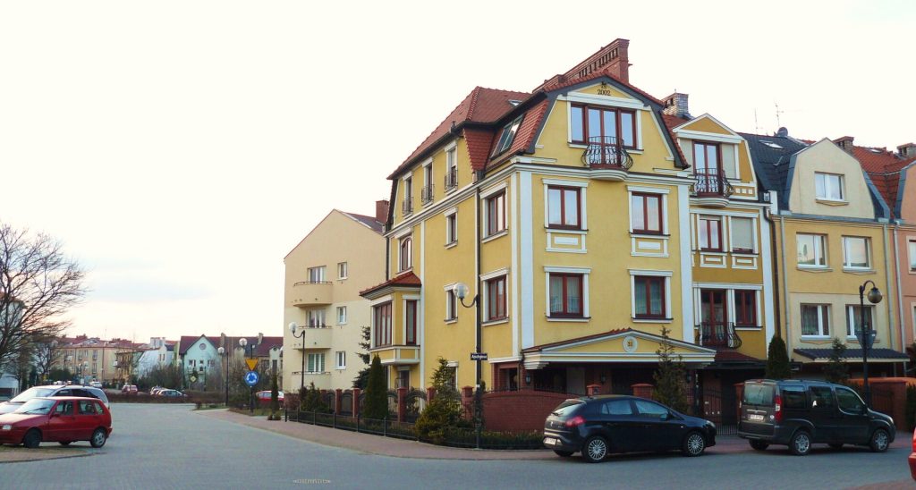 Poznań Strzeszyn