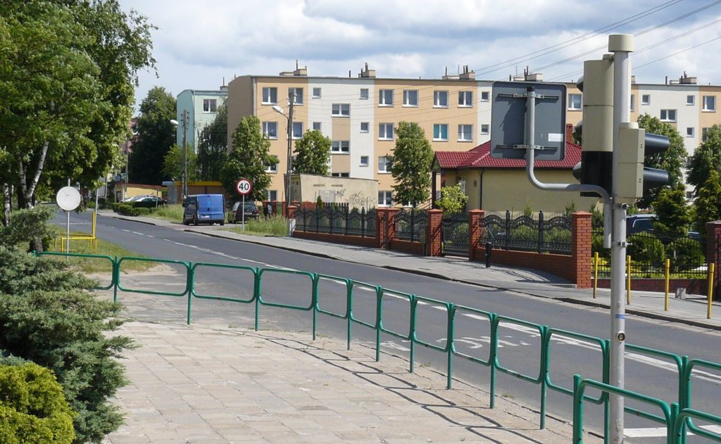 widok na Głuszynę